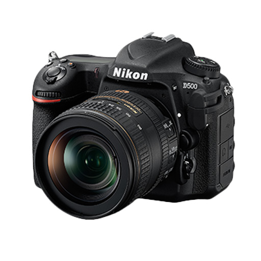 Nikon Digital SLR Cameras D500